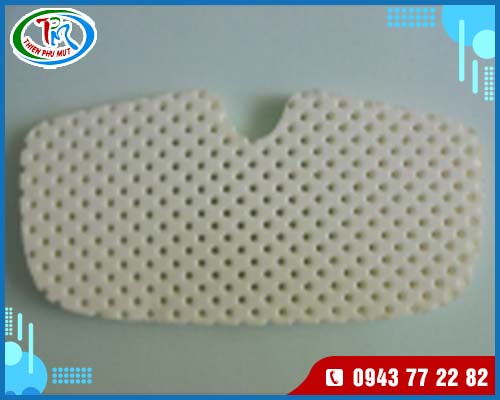 Mút xốp Eva Foam đục lỗ
