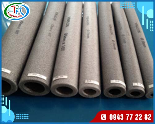 PE Foam dạng ống